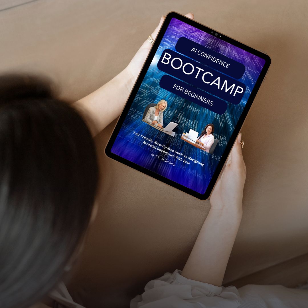 AI Confidence Bootcamp for Beginners
