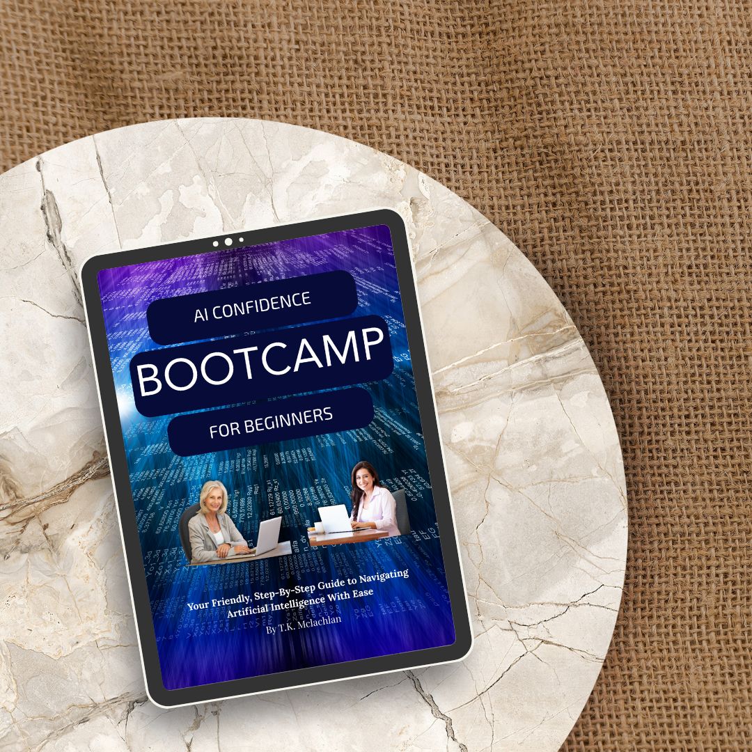 AI Confidence Bootcamp for Beginners