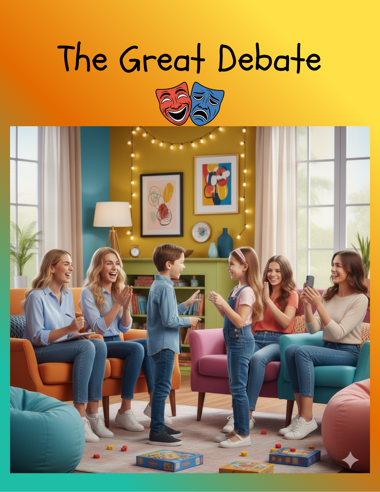 The Great Debate