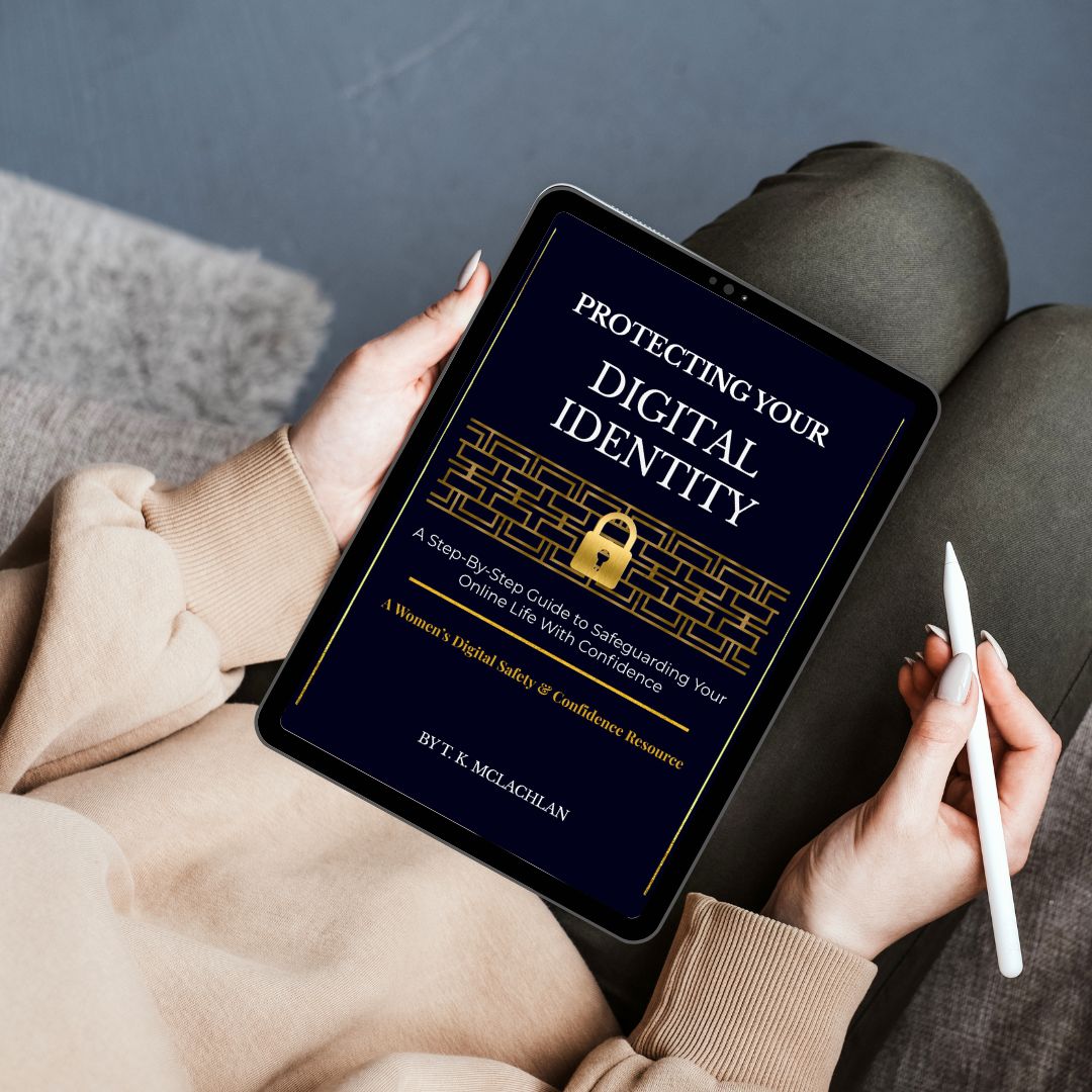 Protecting Your Digital Identity | Online Safety eBook for Women
