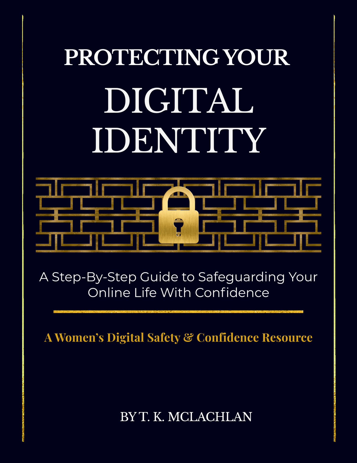 Protecting Your Digital Identity | Online Safety eBook for Women